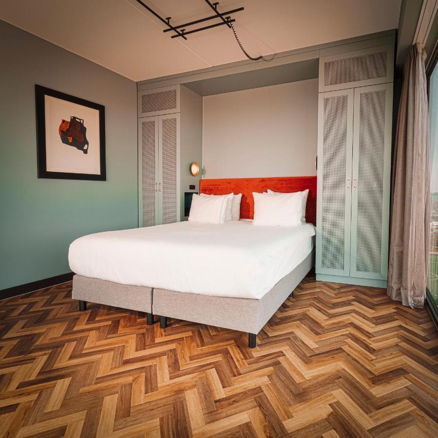 Olympic Hotel Amsterdam Esterno foto