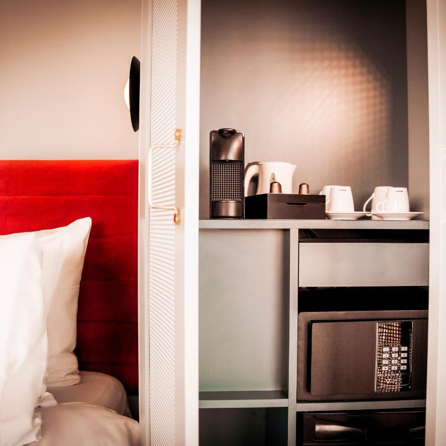 Olympic Hotel Amsterdam Esterno foto