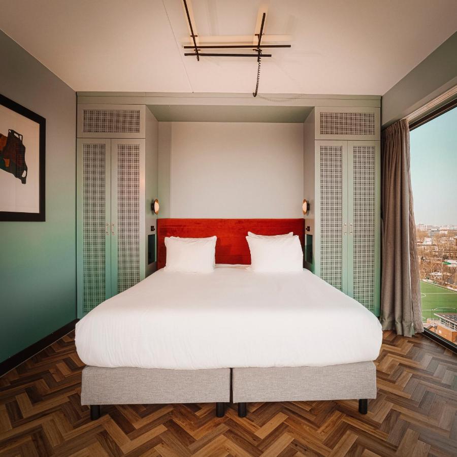 Olympic Hotel Amsterdam Esterno foto