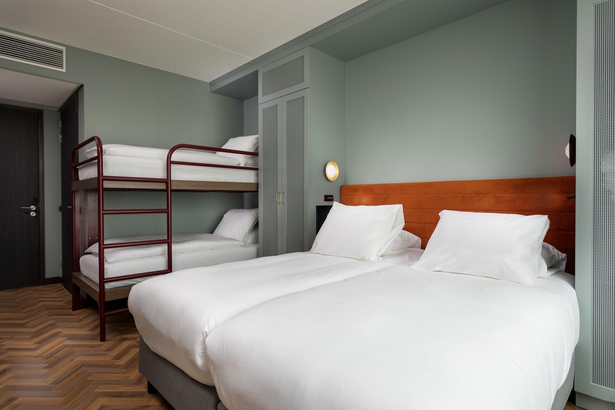 Olympic Hotel Amsterdam Esterno foto