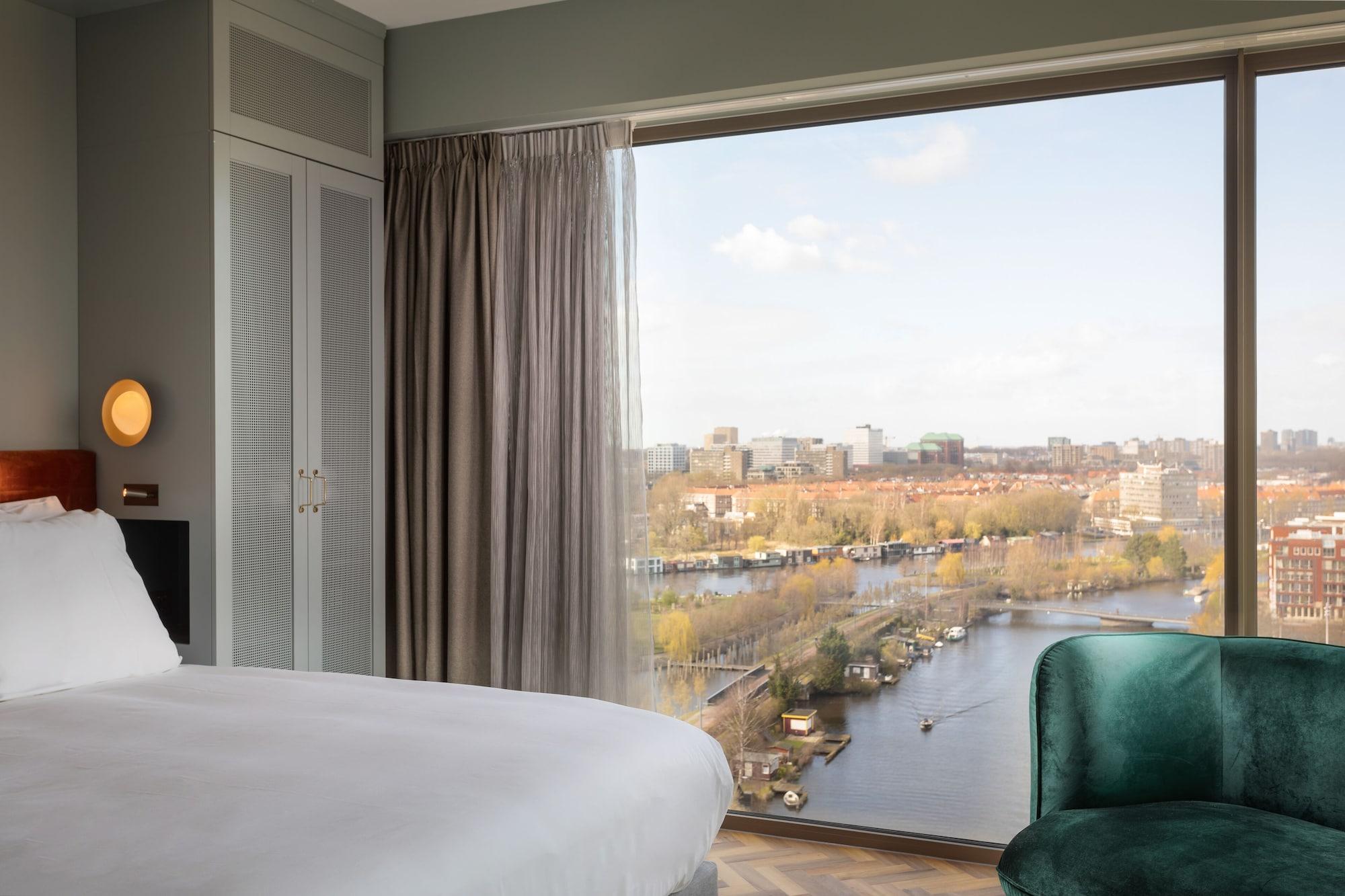 Olympic Hotel Amsterdam Esterno foto