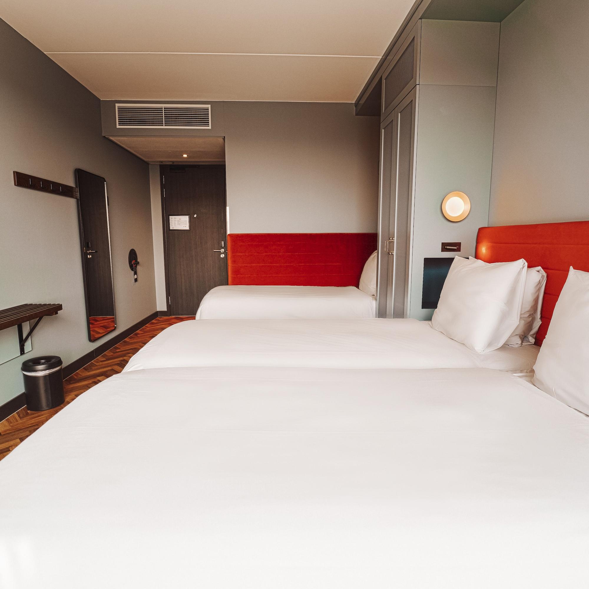 Olympic Hotel Amsterdam Esterno foto
