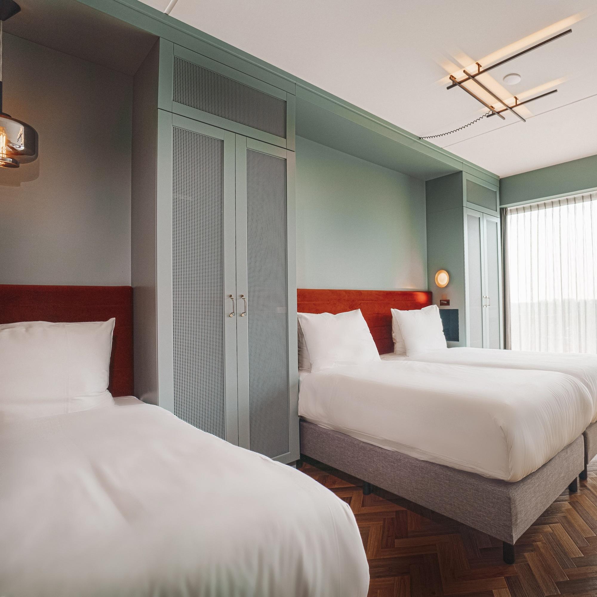 Olympic Hotel Amsterdam Esterno foto