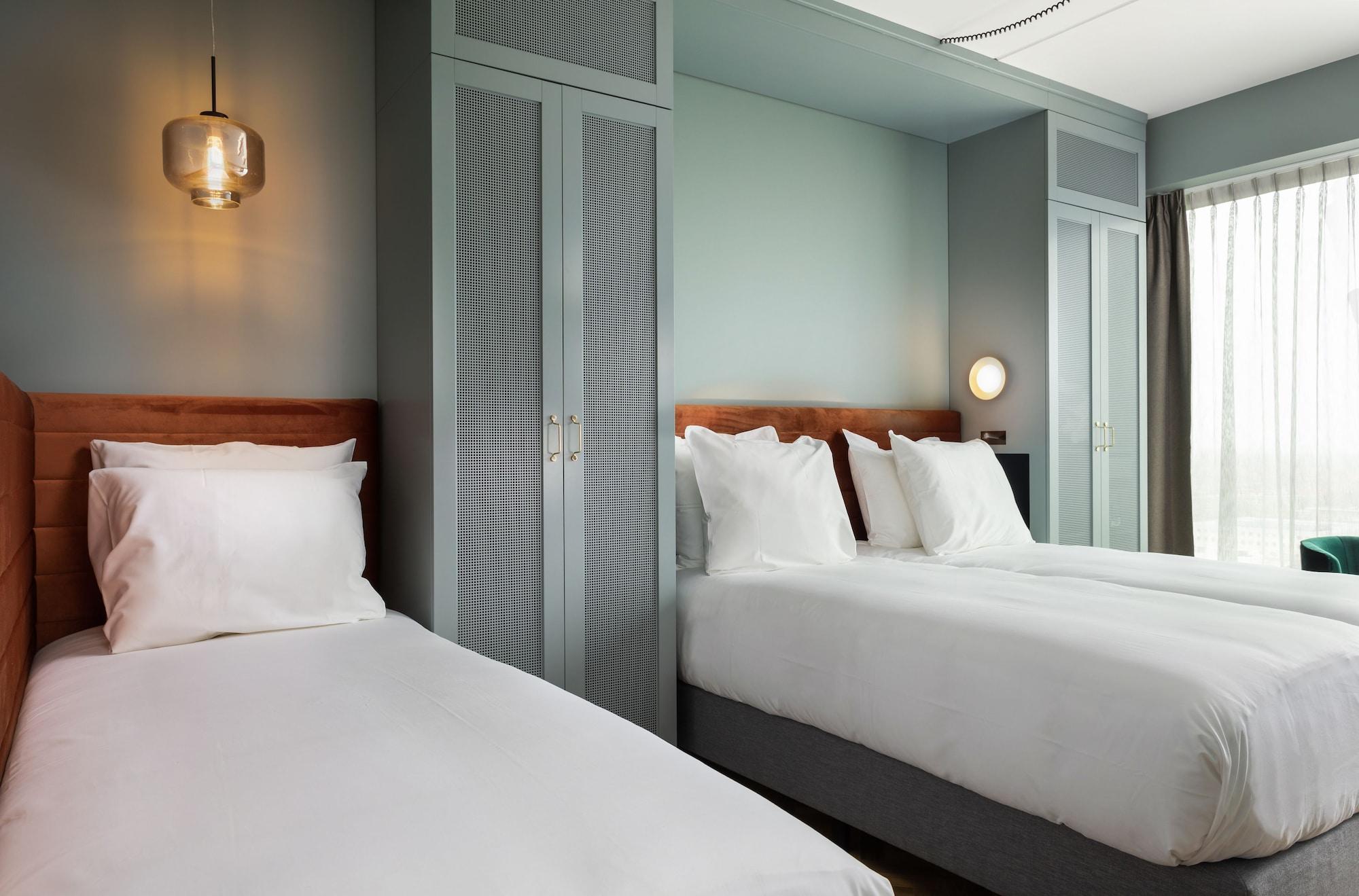 Olympic Hotel Amsterdam Esterno foto