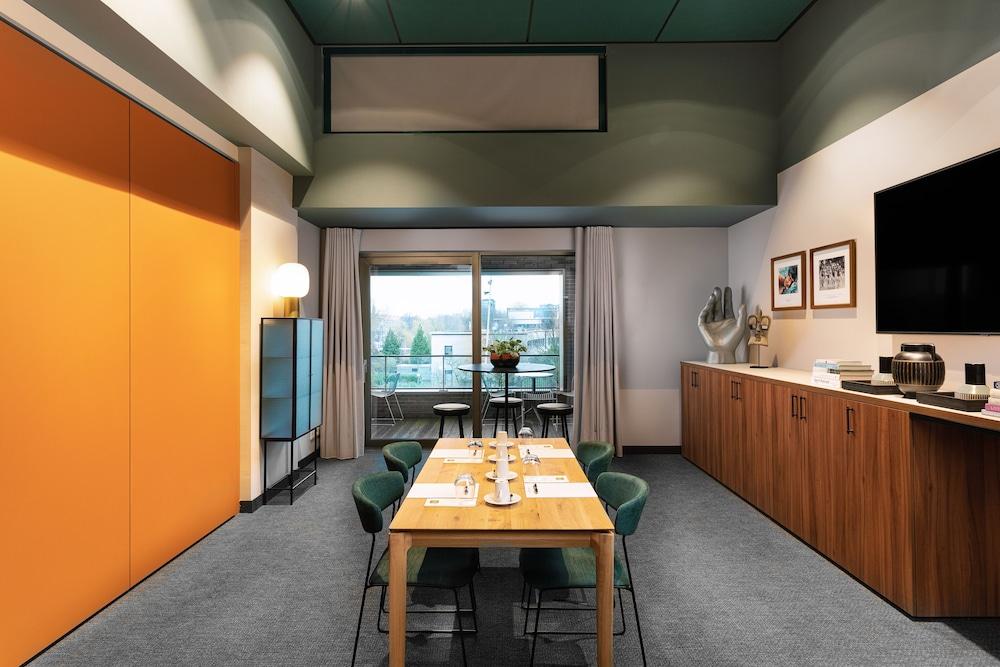 Olympic Hotel Amsterdam Esterno foto