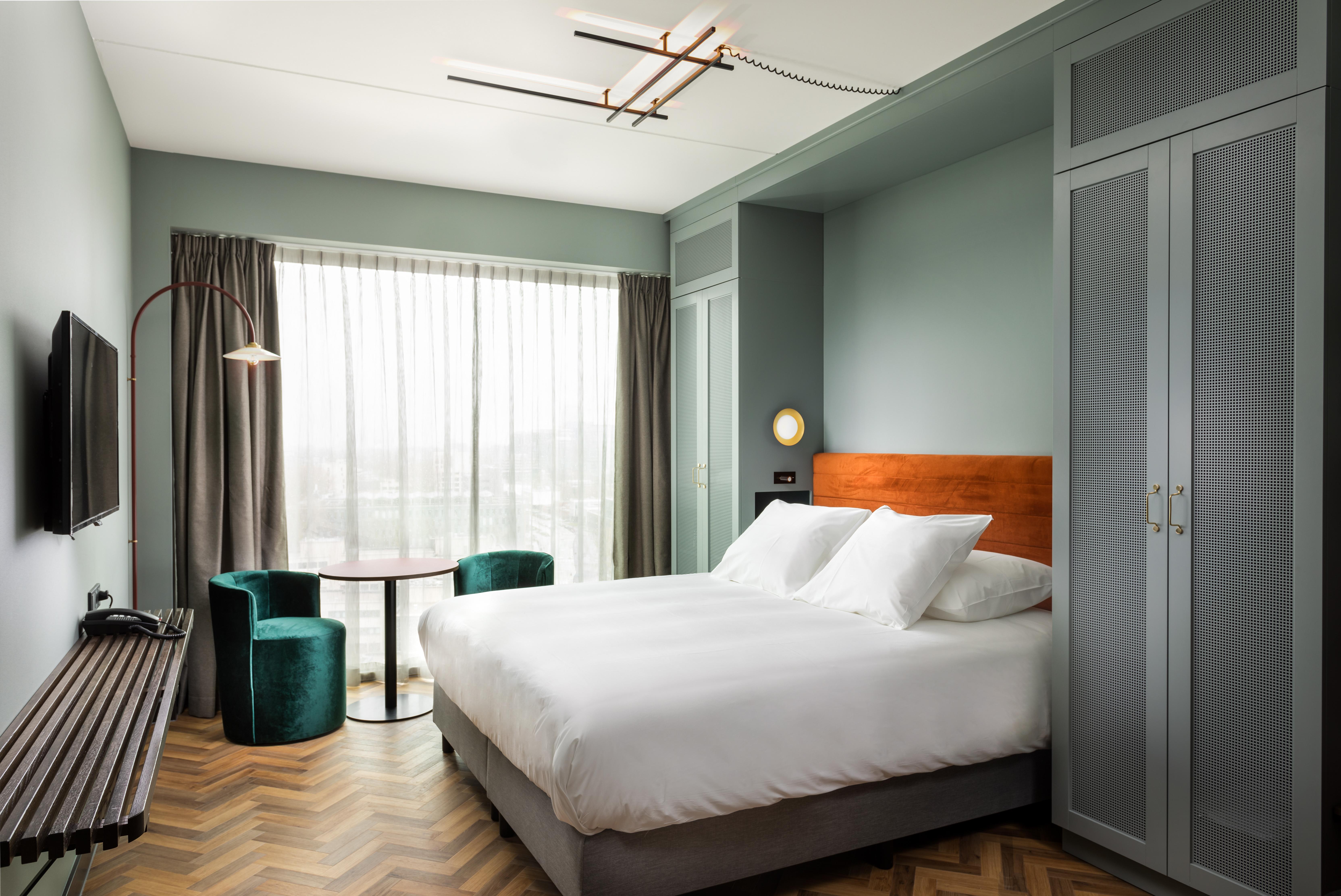 Olympic Hotel Amsterdam Esterno foto