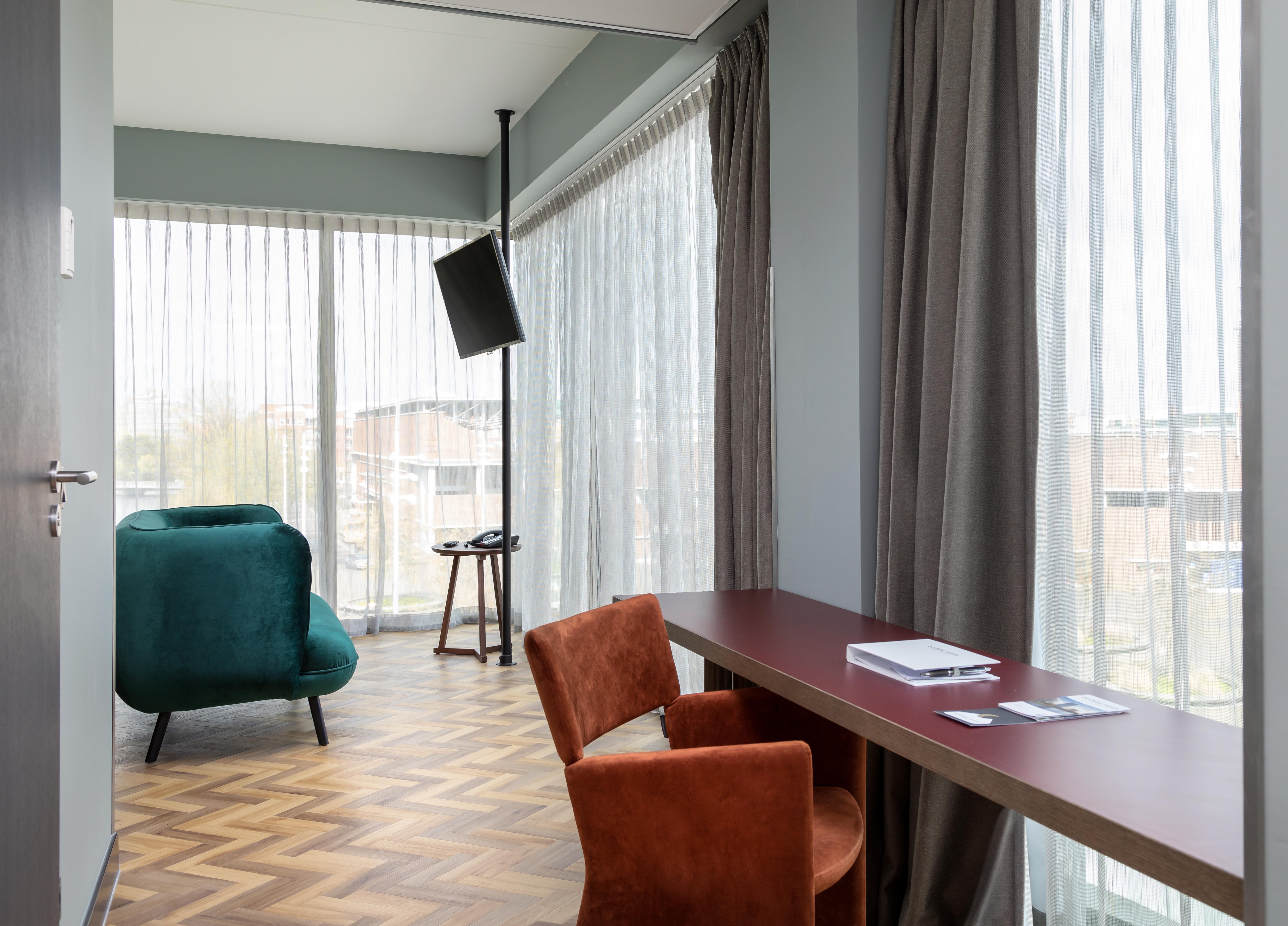 Olympic Hotel Amsterdam Esterno foto