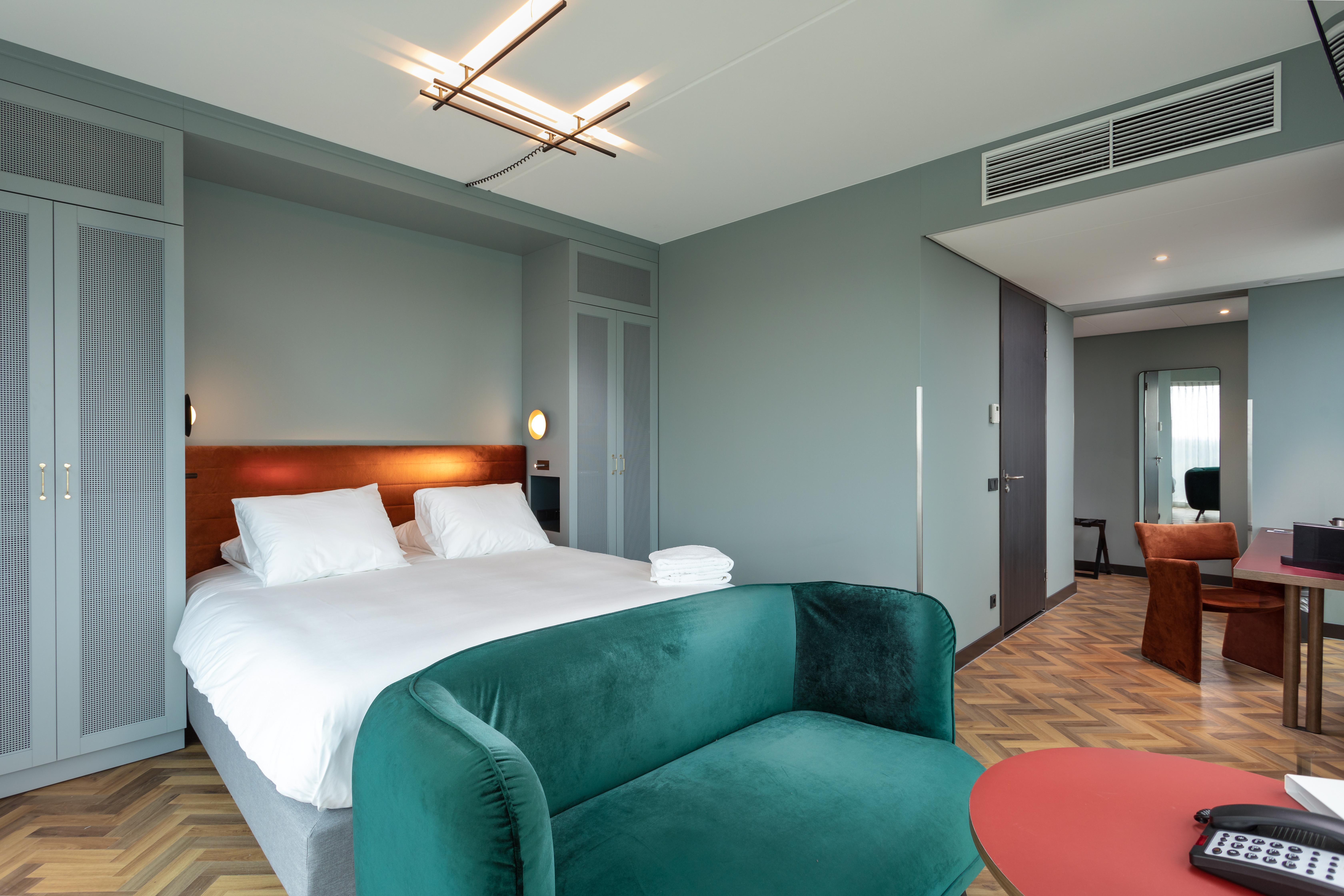 Olympic Hotel Amsterdam Esterno foto