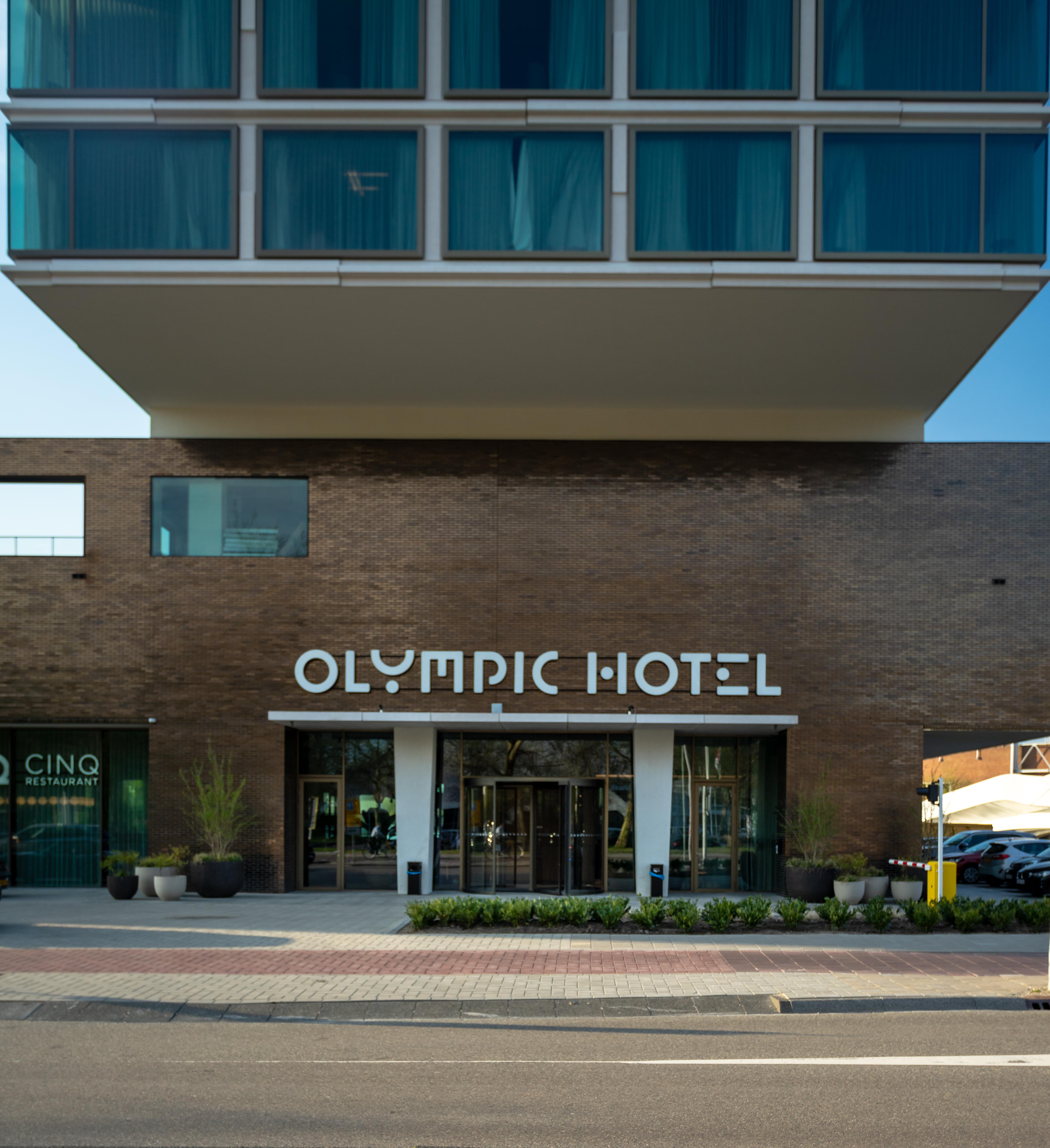 Olympic Hotel Amsterdam Esterno foto