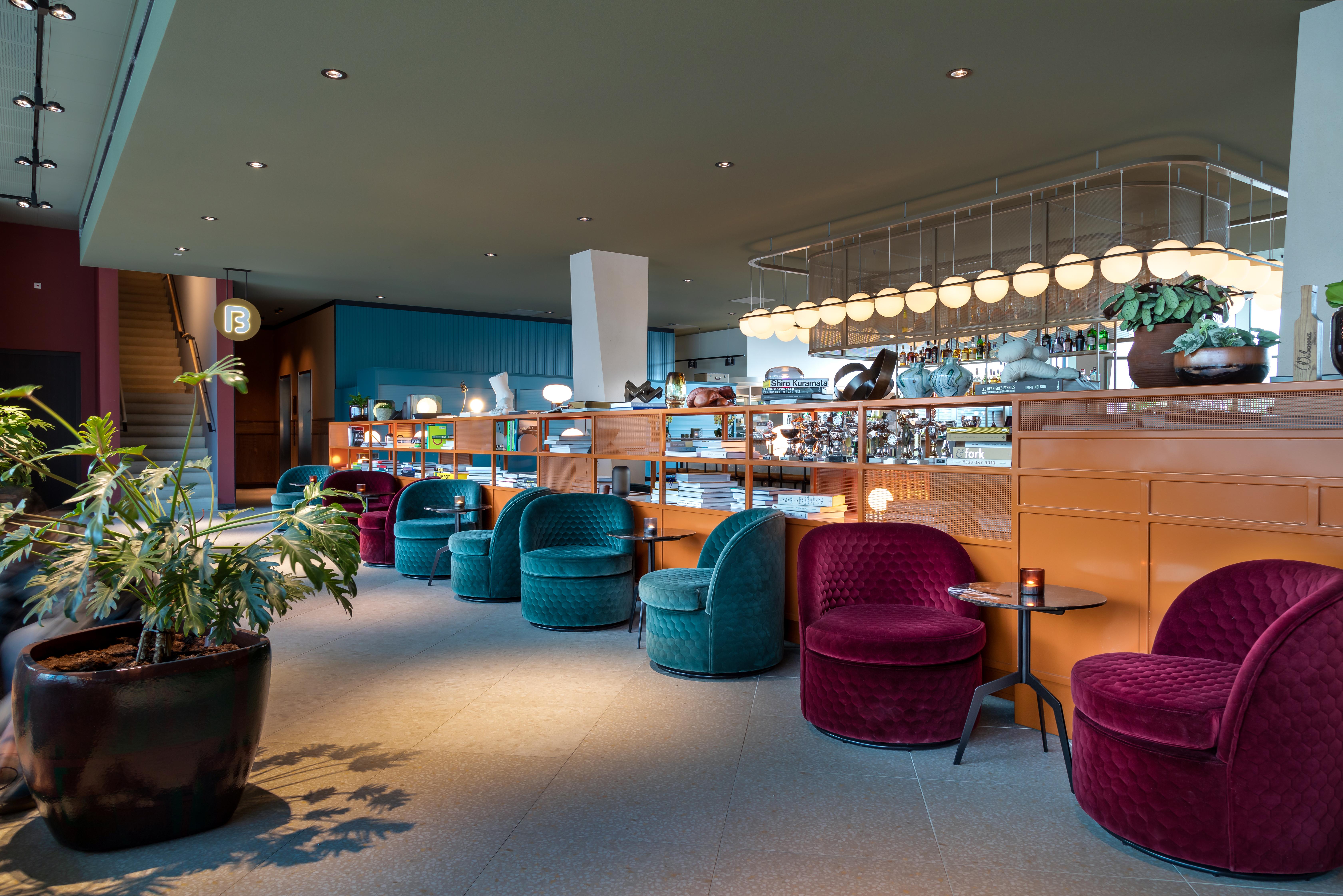 Olympic Hotel Amsterdam Esterno foto