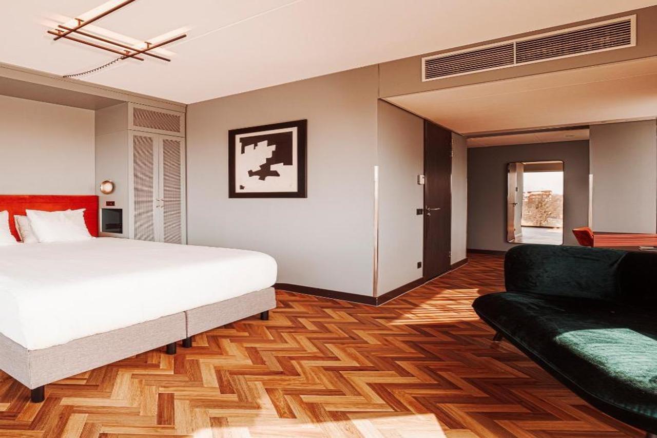 Olympic Hotel Amsterdam Esterno foto