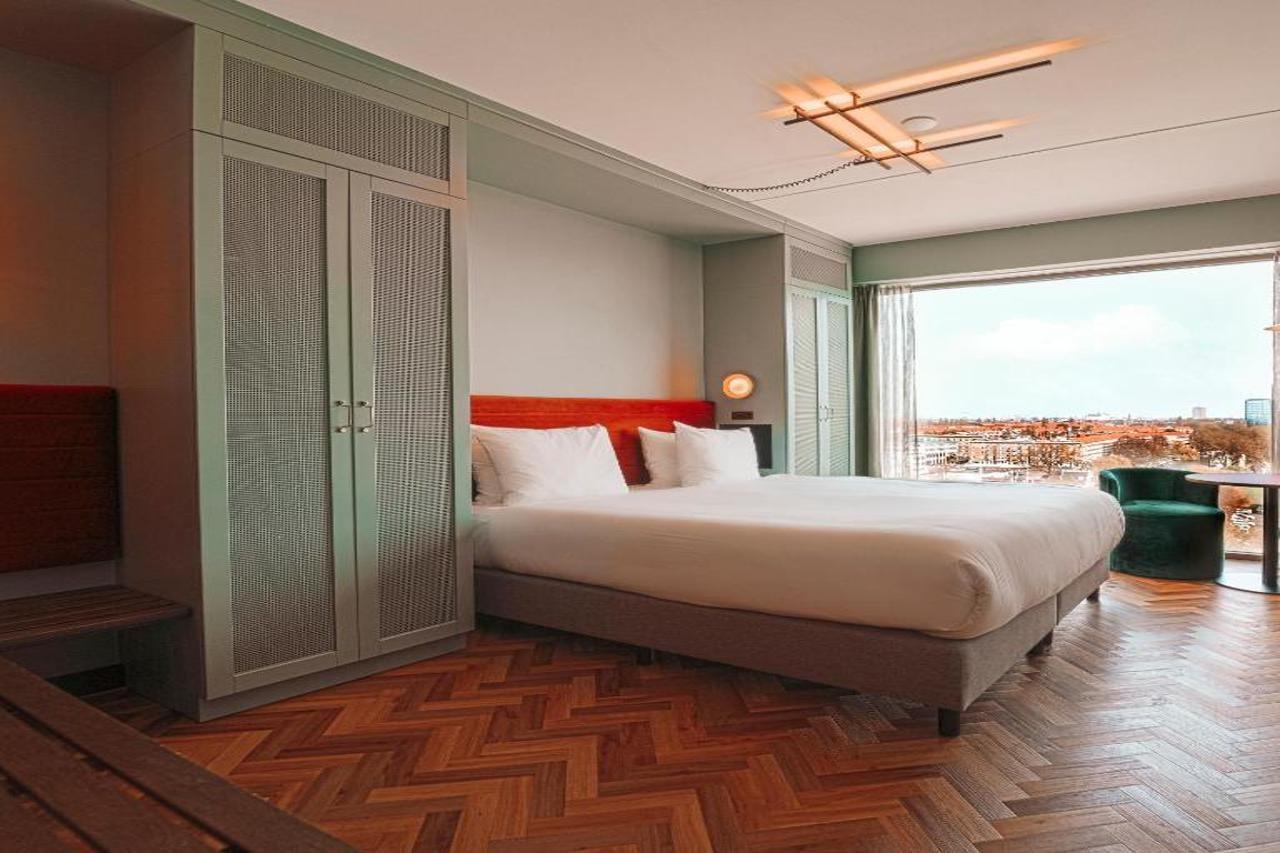 Olympic Hotel Amsterdam Esterno foto